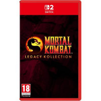 Mortal Kombat: Legacy Kollection (Nintendo Switch 2)