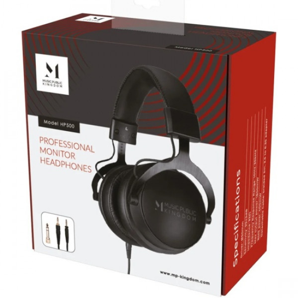 Наушники Music Public Kingdom HP500 Наушники Music Public Kingdom HP500