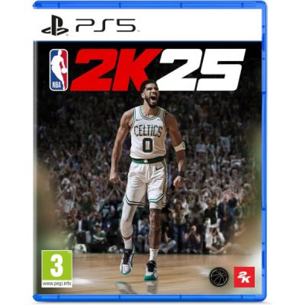 NBA 2K25 (PS5)