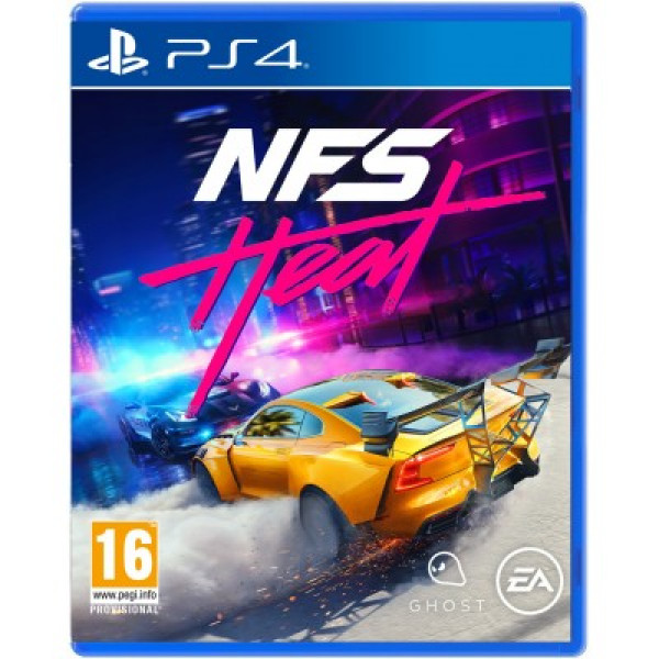 Need for Speed Heat (PS4)