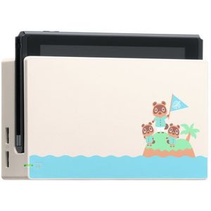 Игровая приставка Nintendo Switch Animal Crossing Edition 256+chip
