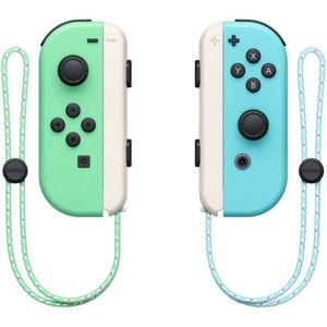 Игровая приставка Nintendo Switch Animal Crossing Edition 256+chip