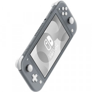 Игровая консоль Nintendo Switch Lite Gray