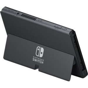 Игровая консоль Nintendo Switch (OLED model) Neon Blue-Red