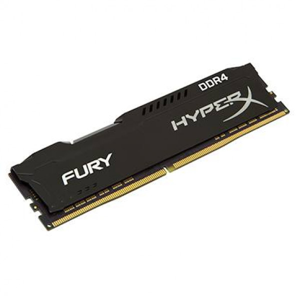 Модуль памяти HyperX Fury Black DDR4 DIMM 3200Mhz PC25600 CL16 - 32Gb HX432C16FB3/32