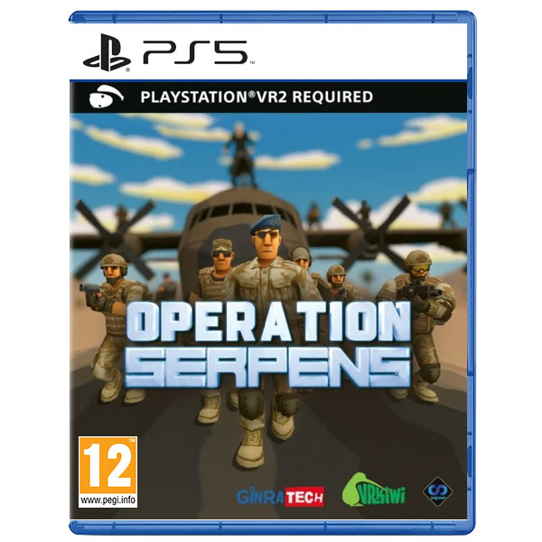 Operation Serpens (PSVR2) (PS5)