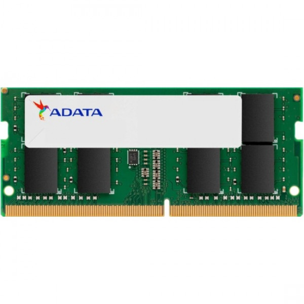 Оперативная память 32Gb DDR4 3200MHz ADATA SO-DIMM (AD4S320032G22-SGN) Оперативная память 32Gb DDR4 3200MHz ADATA SO-DIMM (AD4S320032G22-SGN)