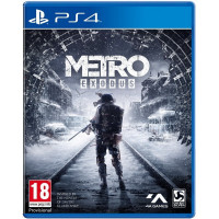 Metro: Exodus / Исход (PS4)
