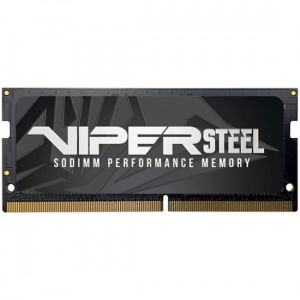 Оперативная память Patriot Memory SO-DIMM DDR4 8Gb 3200MHz pc-25600 Steel Series CL22 (PVS48G320C8S) Оперативная память Patriot Memory SO-DIMM DDR4 8Gb 3200MHz pc-25600 Steel Series CL22 (PVS48G320C8S)