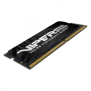 Оперативная память Patriot Memory SO-DIMM DDR4 8Gb 3200MHz pc-25600 Steel Series CL22 (PVS48G320C8S) Оперативная память Patriot Memory SO-DIMM DDR4 8Gb 3200MHz pc-25600 Steel Series CL22 (PVS48G320C8S)