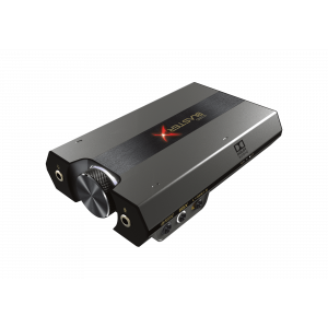 Внешняя звуковая карта Creative Sound BlasterX G6