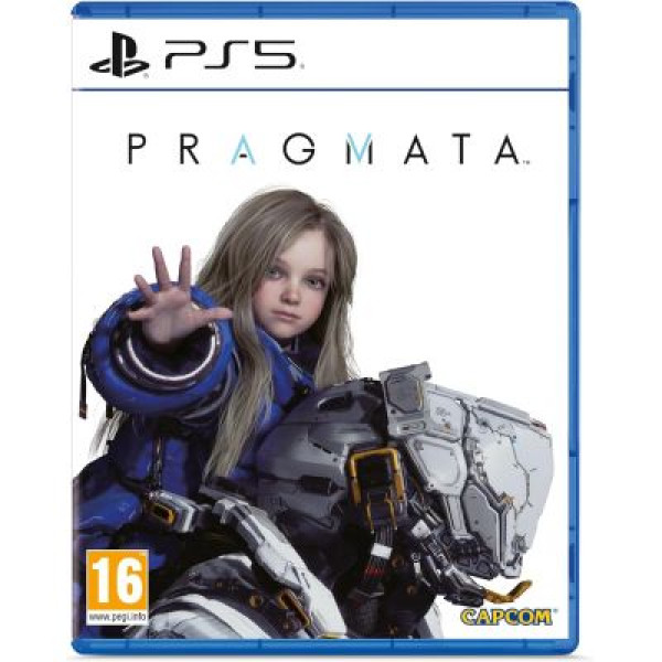 Pragmata (PS5)