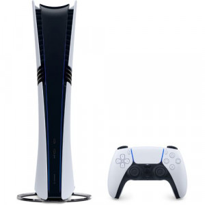 Игровая консоль Sony PlayStation 5 Pro 2Tb+Подписка Ps Plus Deluxe 12 мес.