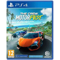 The Crew Motorfest (PS4)