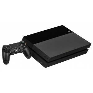 Игровая консоль Sony Playstation 4 Fat 500GB Black