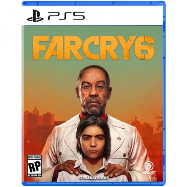 Far Cry 6 (PS5)