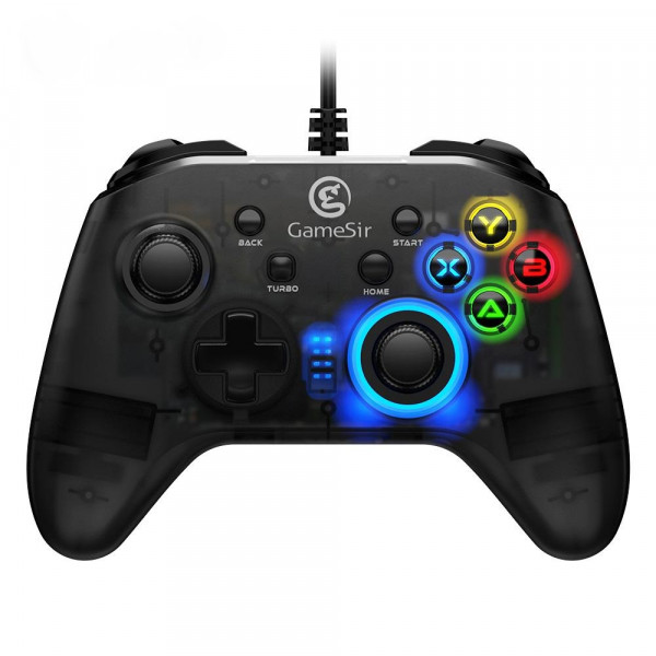 Геймпад GameSir T4 Pro черный