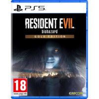 Resident Evil 7 Biohazard Gold Edition (PS5)