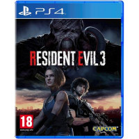 Resident Evil 3 (PS4)