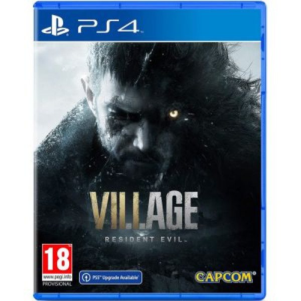 Resident Evil Village (PS4)