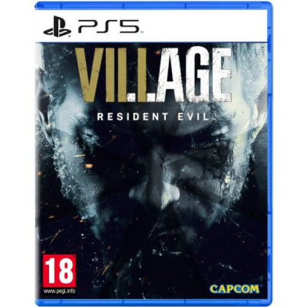 Resident Evil: Village (PS5) Resident Evil: Village (PS5)