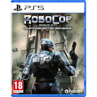 Robocop Rogue City Unfinished Business (PS5)