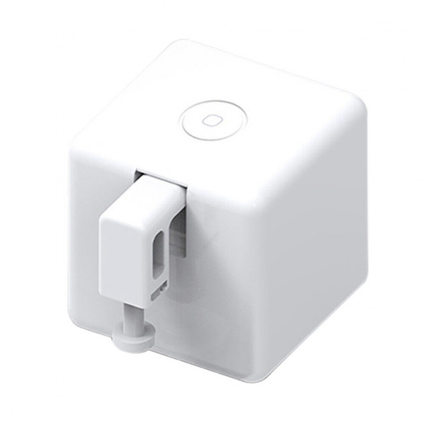 Умная кнопка Zigbee-переключатель FingerBot Plus Умная кнопка Zigbee-переключатель FingerBot Plus