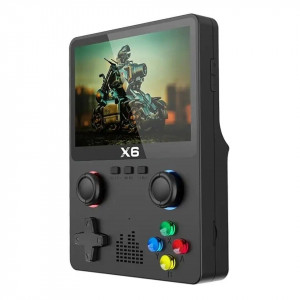 Портативная игровая консоль Anbernic R35S