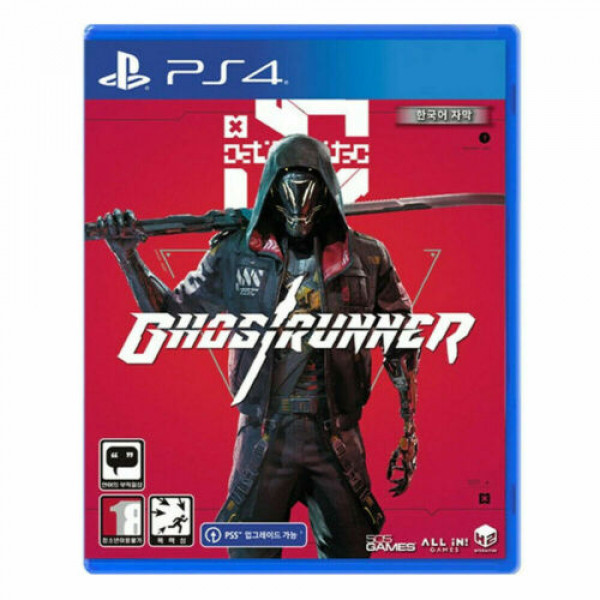 Ghostrunner (PS4)