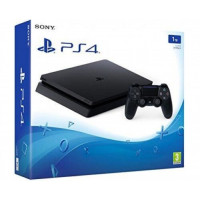 Игровая консоль Sony Playstation 4 Slim 1Tb Black
