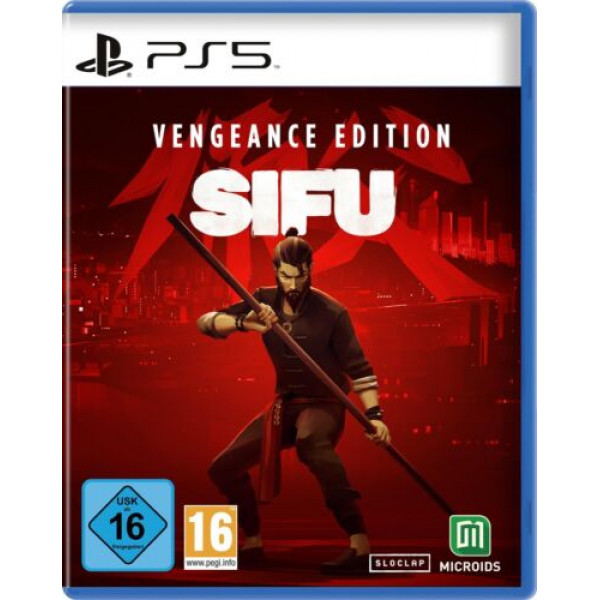 Microids Sifu (PS5)
