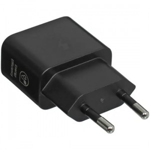 Сетевое зарядное устройство Samsung EP-TA2510, 25 Вт, USB-C, без кабеля, черный