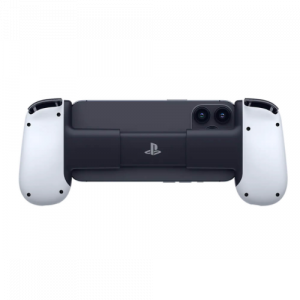 BACKBONE One Mobile Gaming Controller (iPhone Lightning PlayStation Edition White)