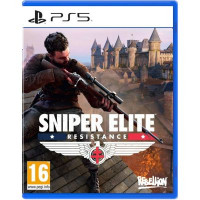 Sniper Elite Resistance (PS5)
