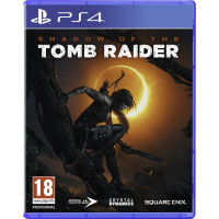 Shadow of the Tomb Raider (PS4)