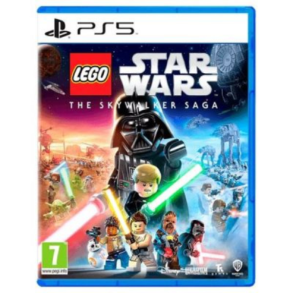 LEGO Star Wars: The Skywalker Saga (PS5)