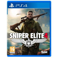 Sniper Elite 4 (PS4)