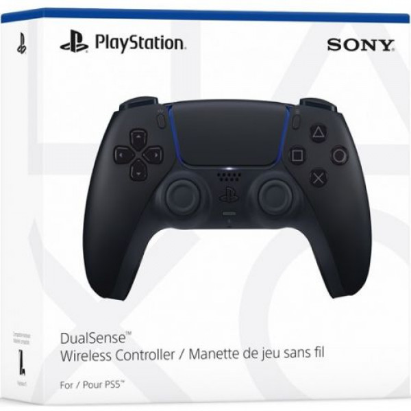 Sony DualSense (Midnight Black)