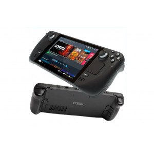 Портативная игровая консоль Steam Deck 64gb Портативная игровая консоль Steam Deck 64gb