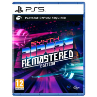 Synth Riders - Remastered Edition PSVR2 (PS5)
