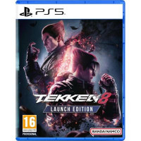 Tekken 8 Launch Edition (PS5)