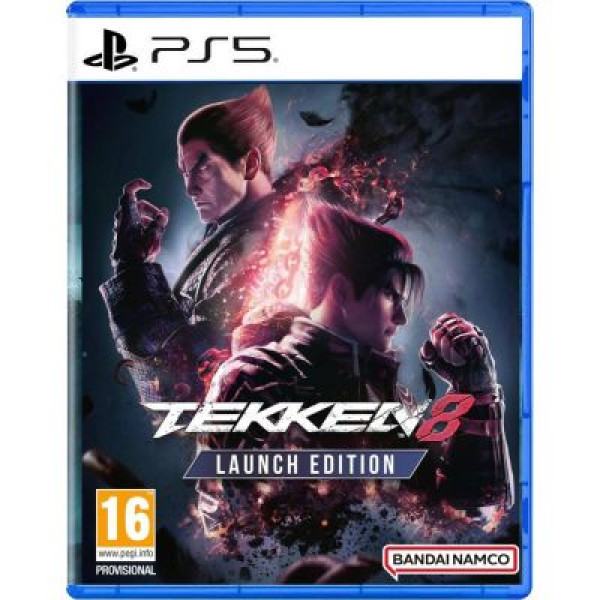 Tekken 8 Launch Edition (PS5)