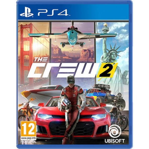 The Crew 2 (PS4)