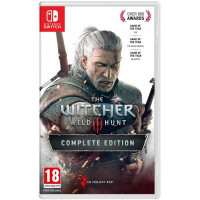 The Witcher 3: Wild Hunt (Nintendo Switch)