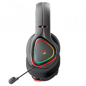 Bluetooth гарнитура A4Tech Bloody MR710 черный Bluetooth гарнитура A4Tech Bloody MR710 черный