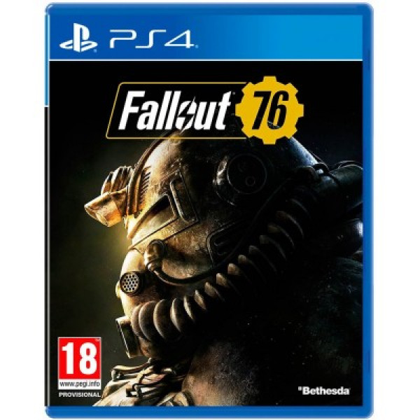 Fallout 76 (PS4)