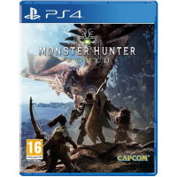 Monster Hunter: World (PS4)