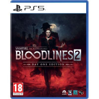 Vampire: The Masquerade – Bloodlines 2 Day One Edition (PS5)