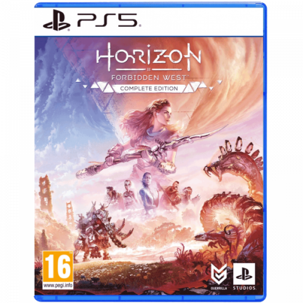 Horizon Forbidden West complete edition (PS5) Horizon Forbidden West complete edition (PS5)