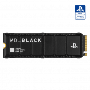 Твердотельный накопитель WD_BLACK SN850P NVMe для консолей PS5 8tb